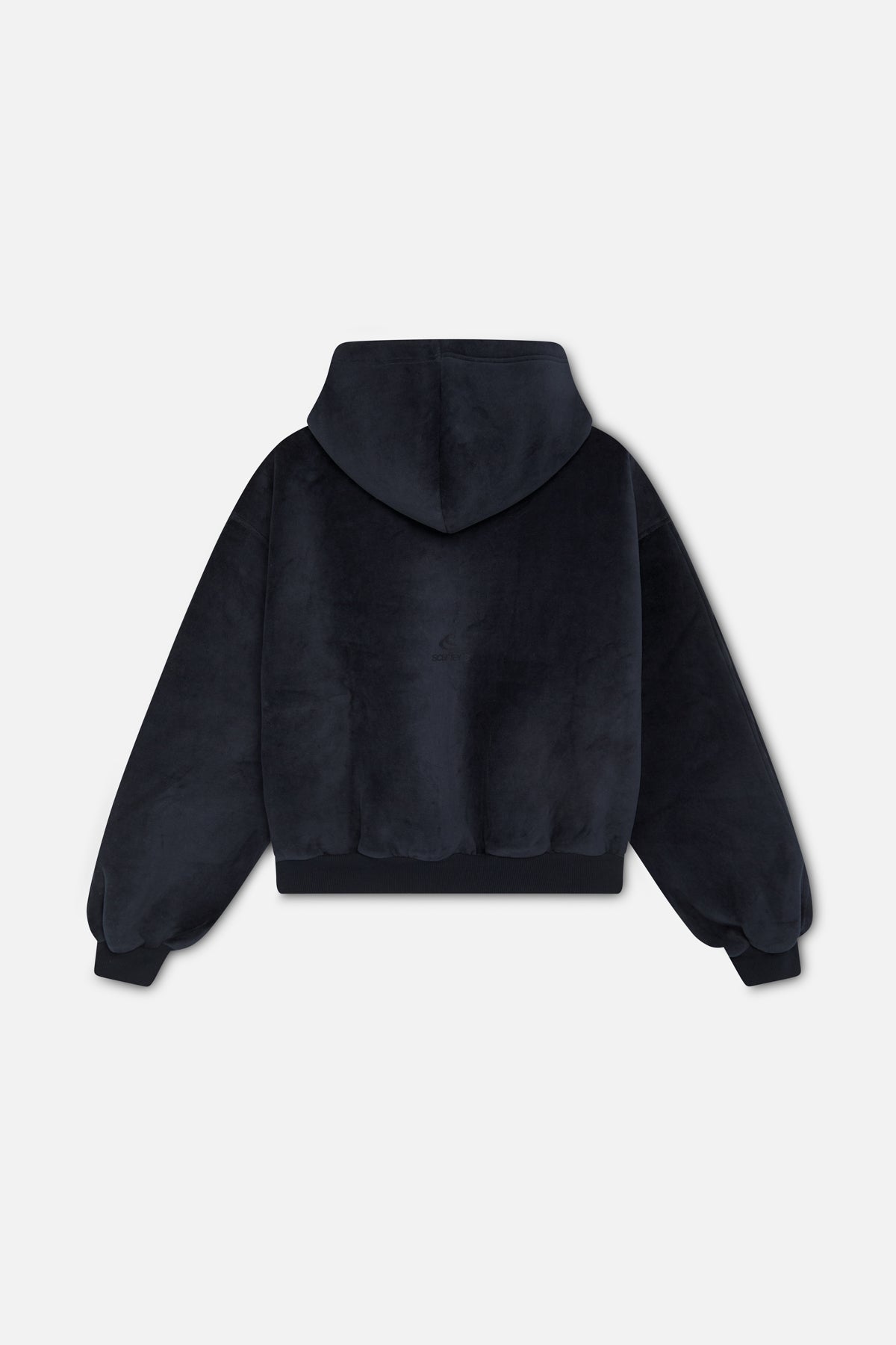 Rawest Dark Navy Hoodie