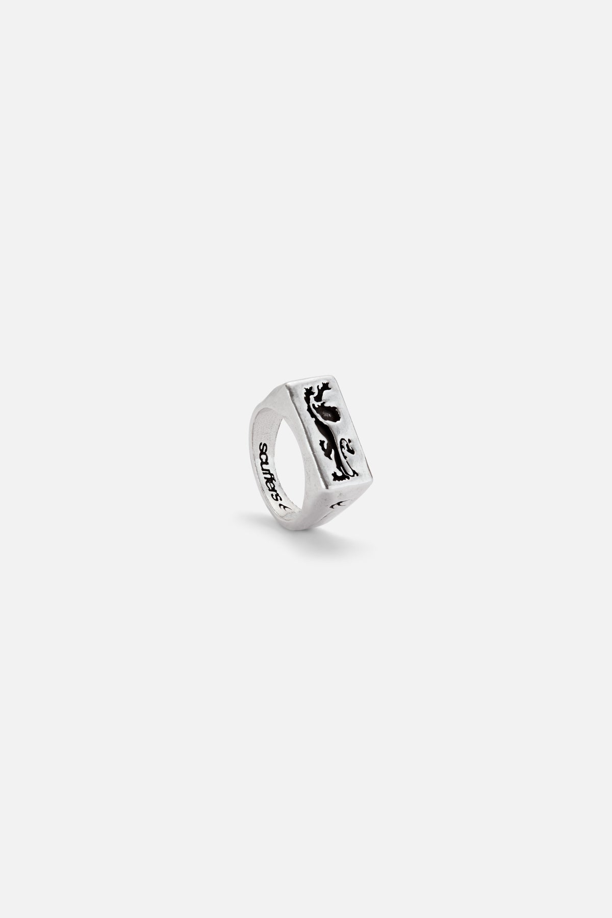 Lion Ring