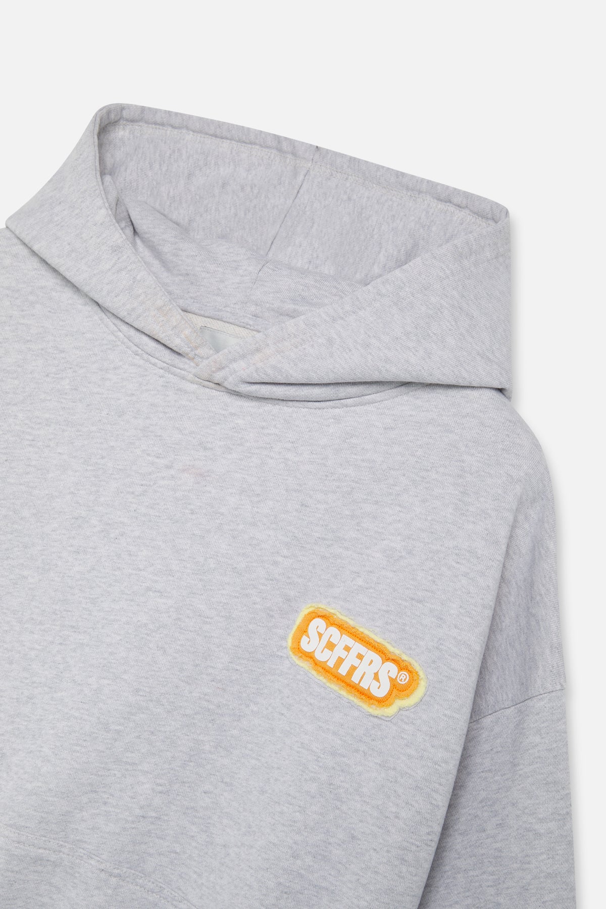 Rabat Light Grey Hoodie