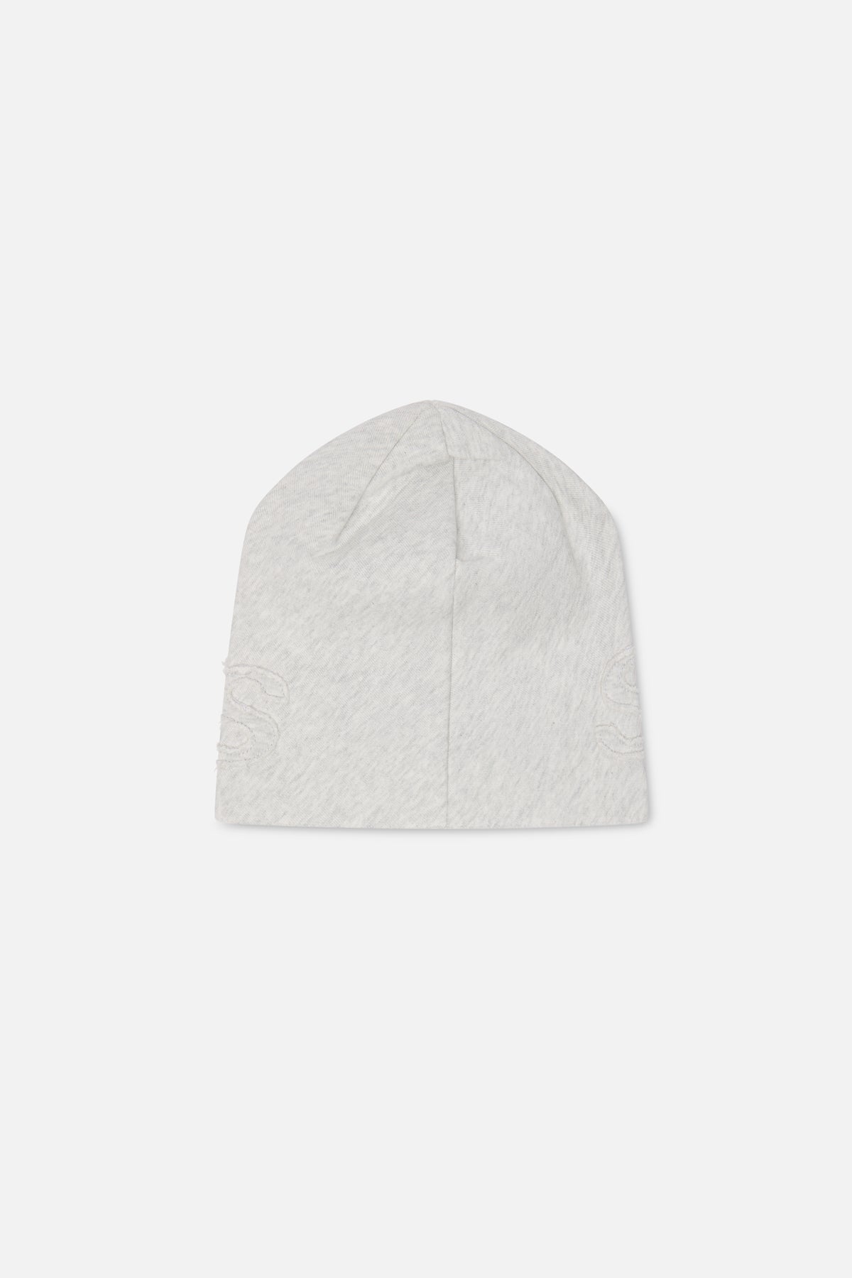Raw Grey Beanie