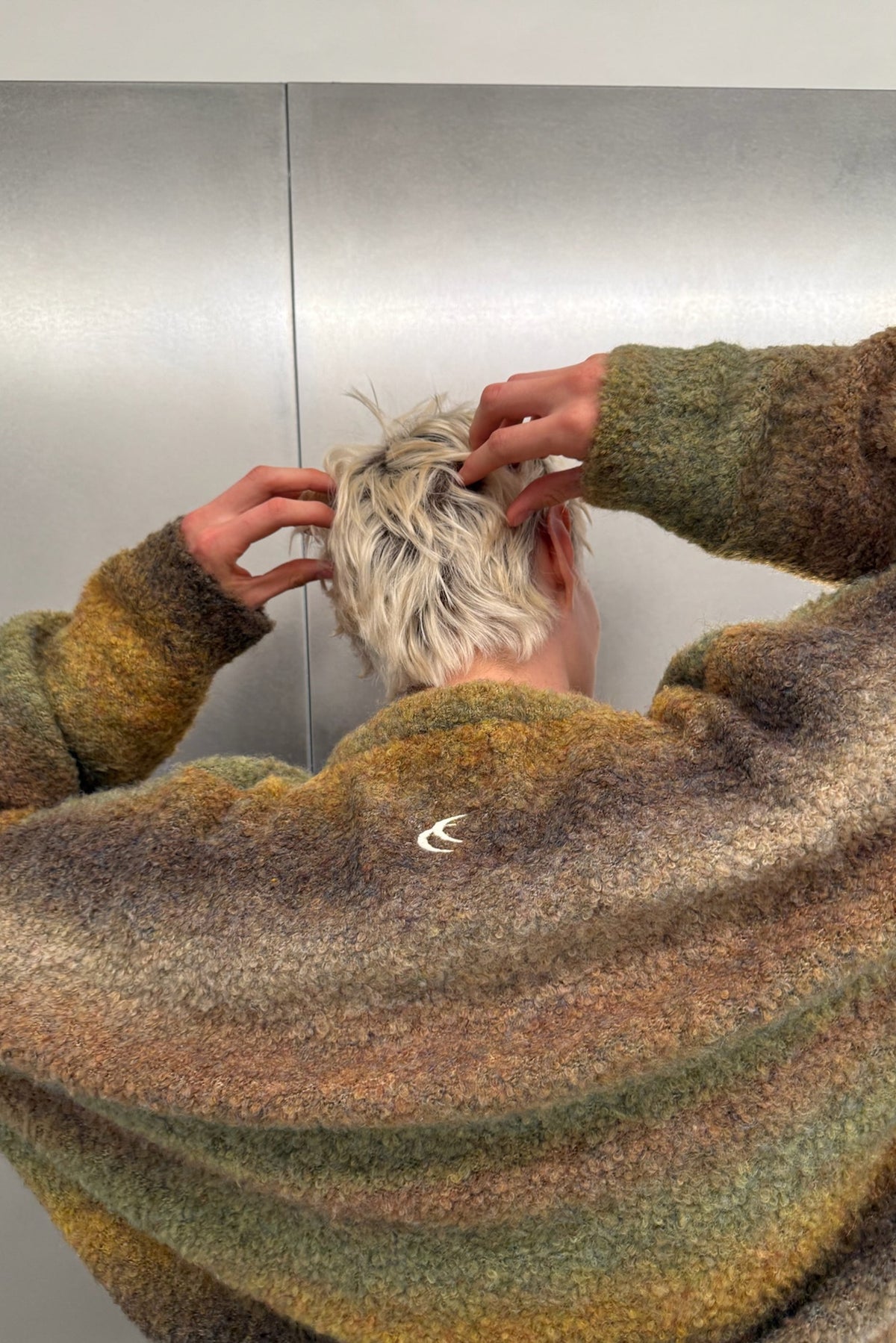 Special Green Knit