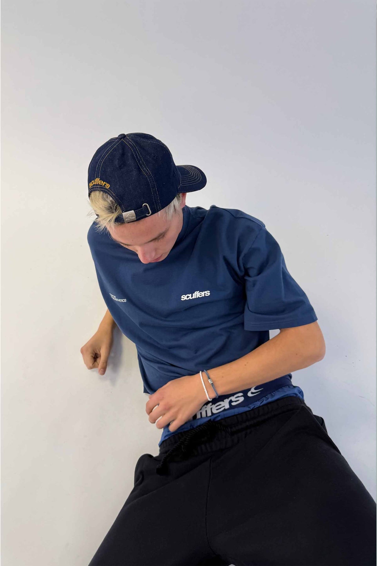 Oporto Navy T-Shirt
