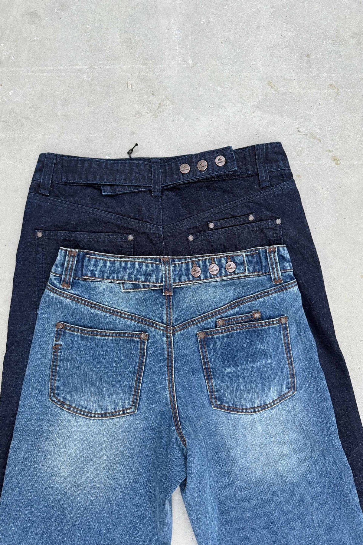 Pekin Blue Pants
