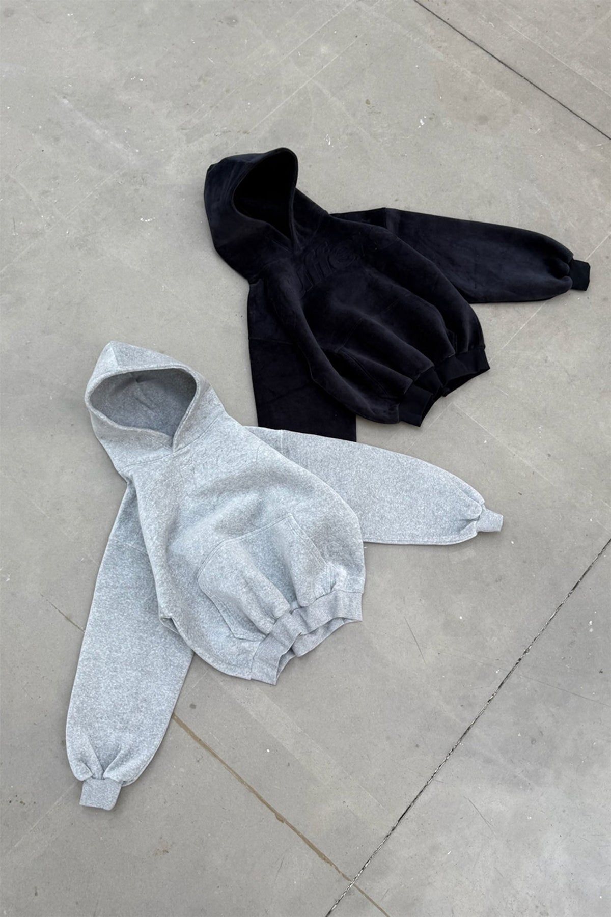 Rawest Dark Navy Hoodie