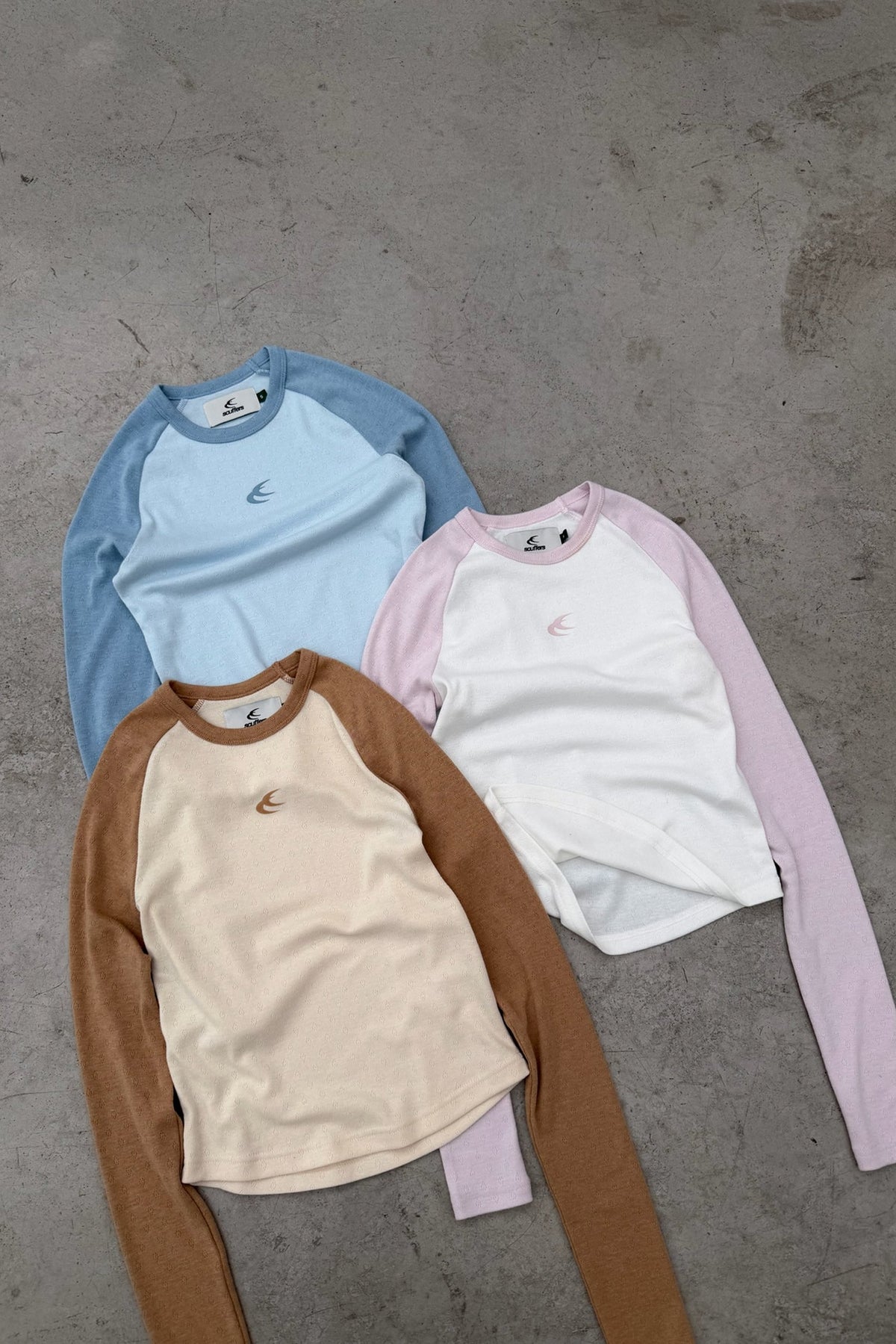 Sweet Moon Blue Longsleeve