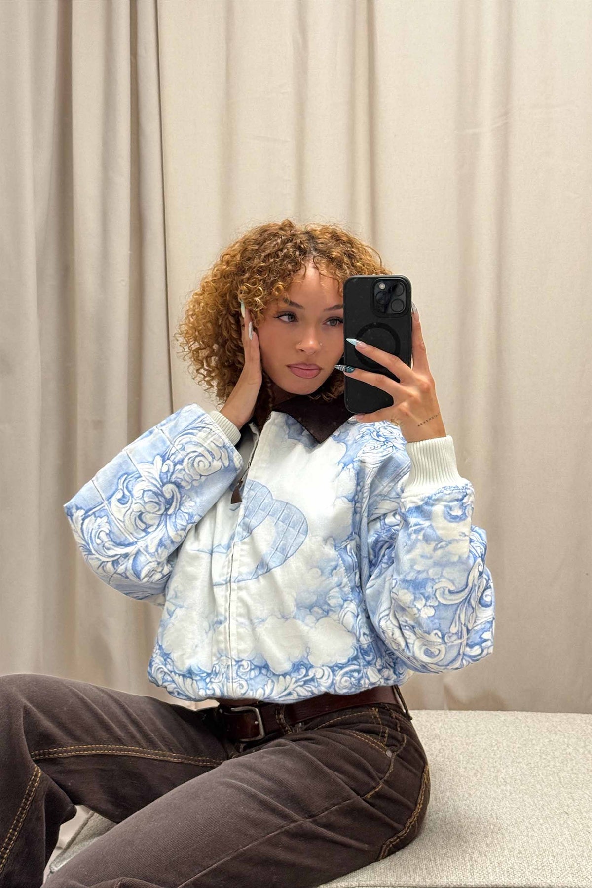 Oporto Bomber Jacket
