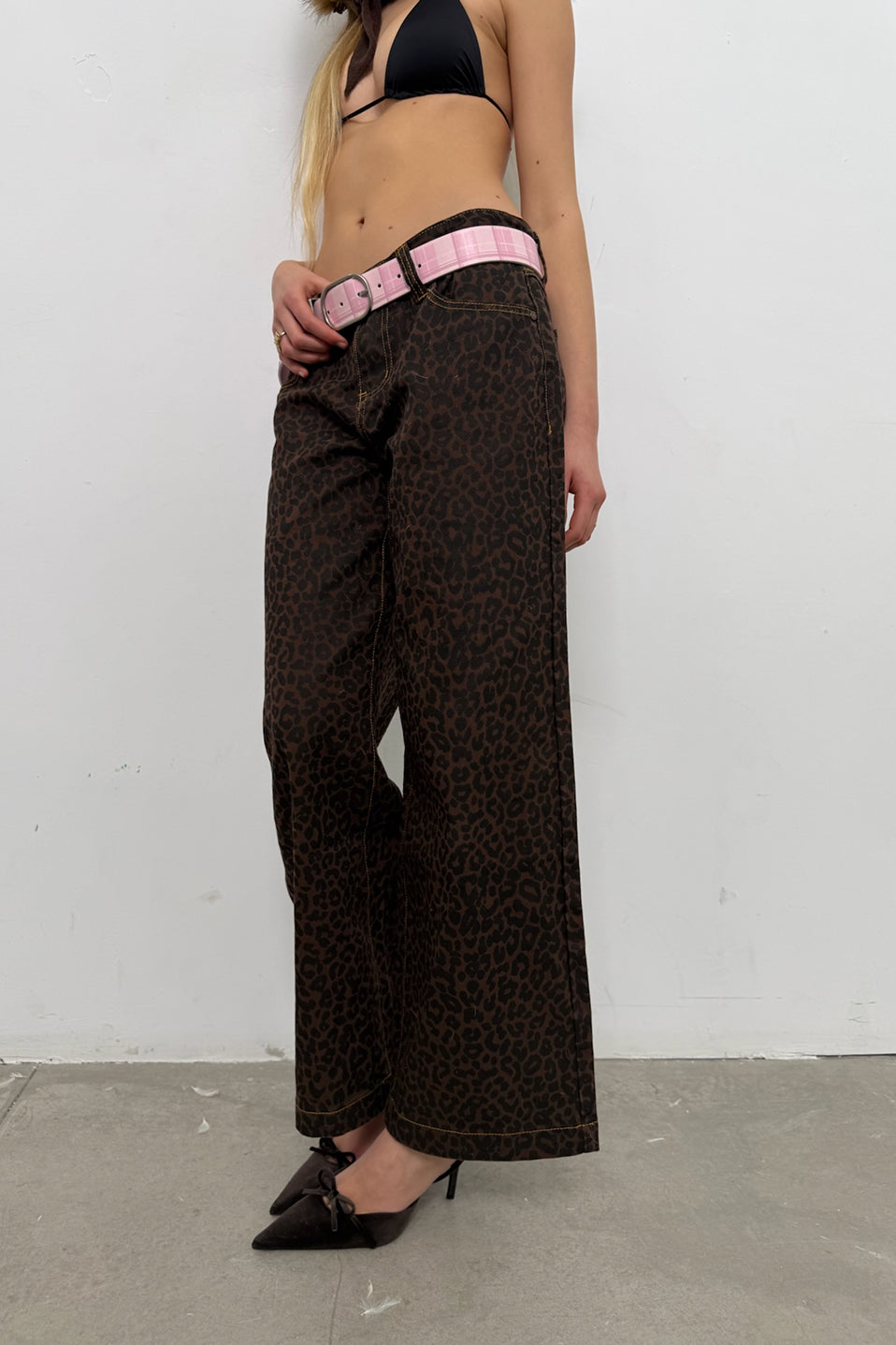 Loyal Leopard Pants