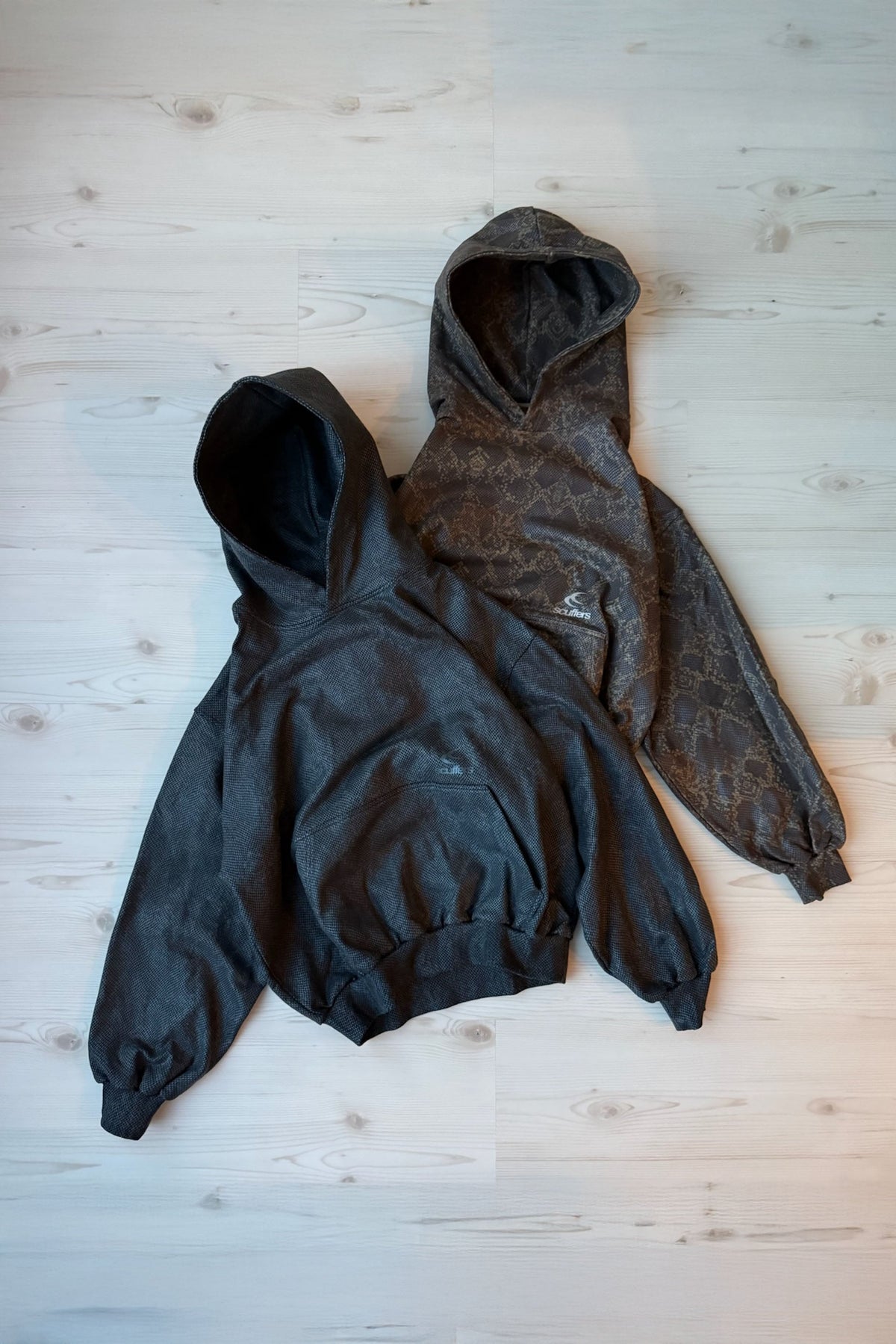 Tijuana Dark Hoodie
