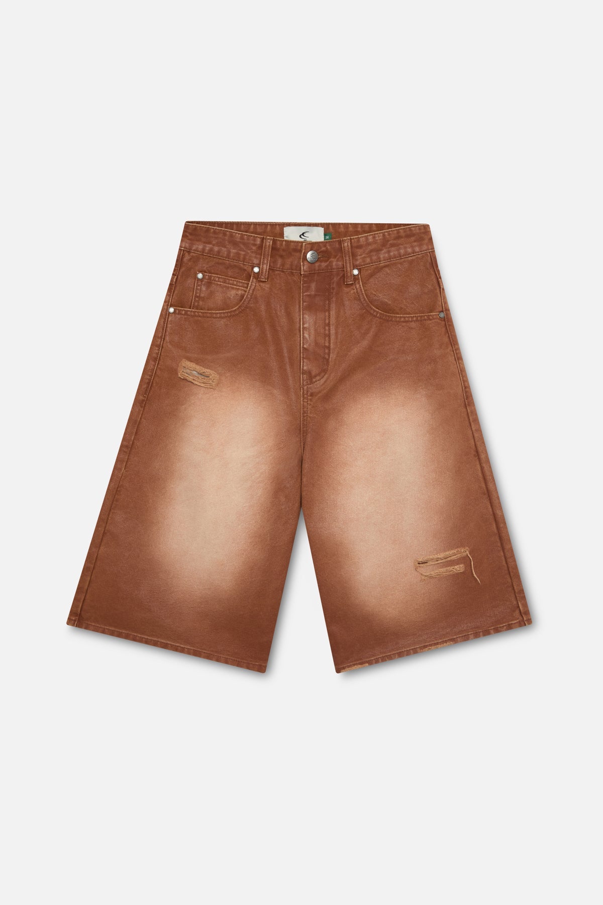 Roster Brown Jorts