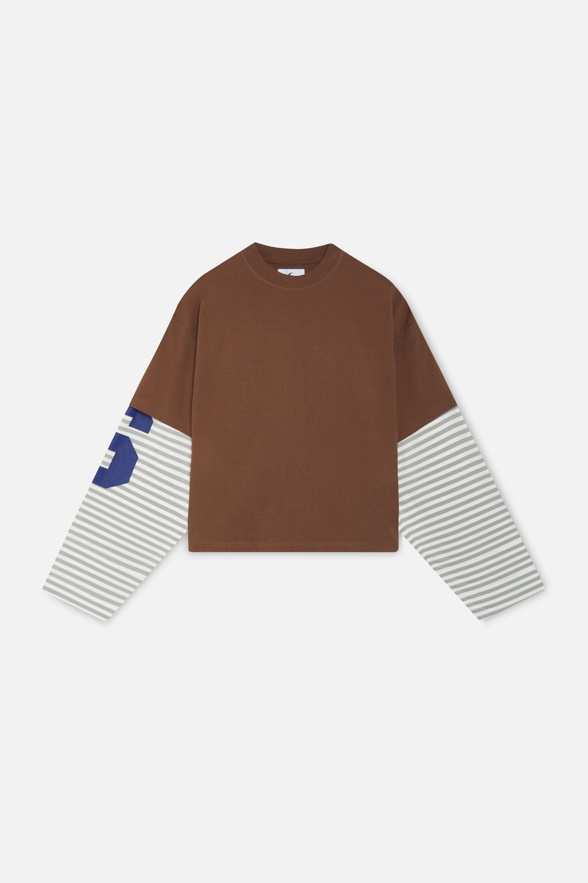 Rugby Brown Longsleeve