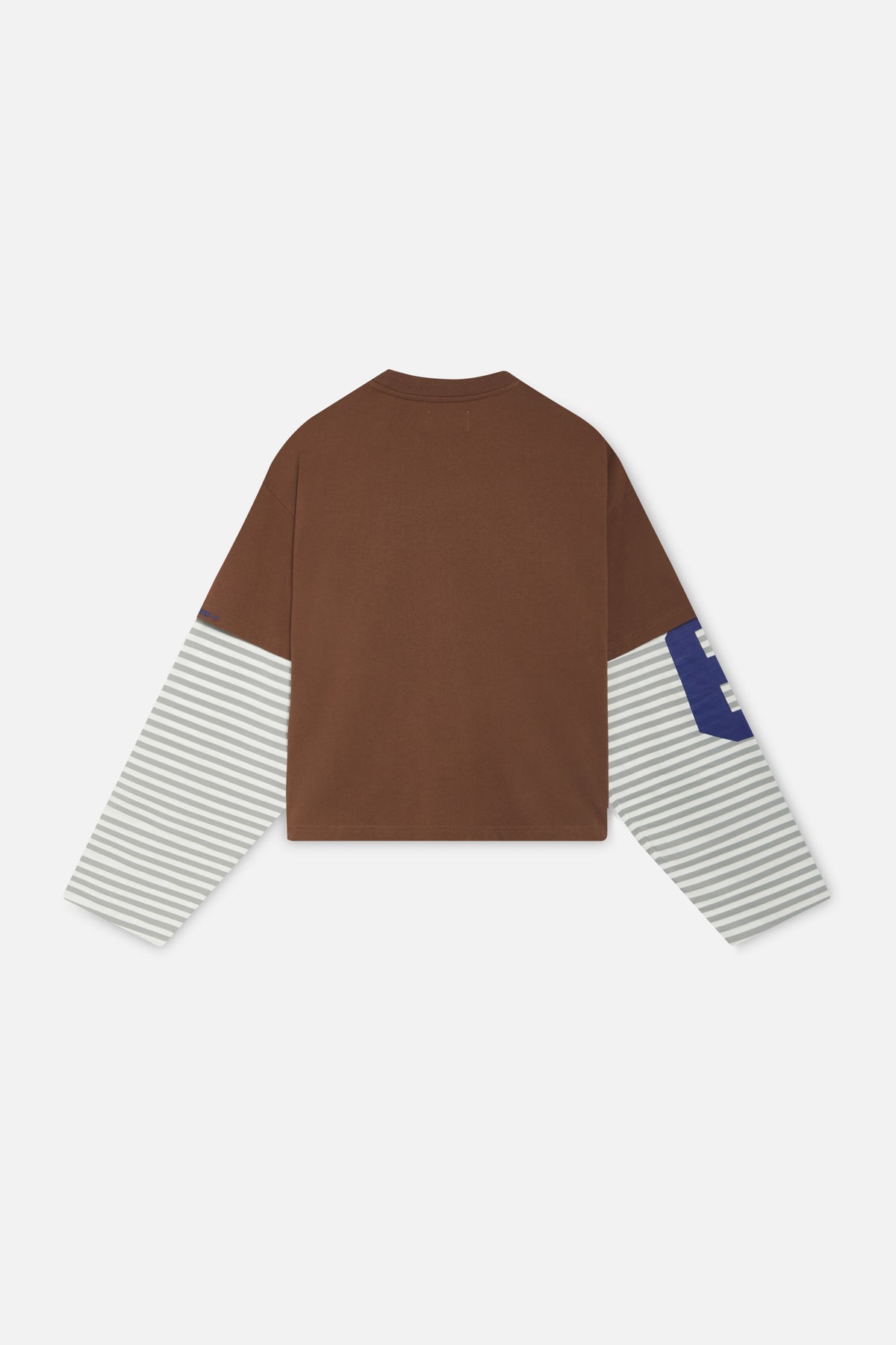 Rugby Brown Longsleeve