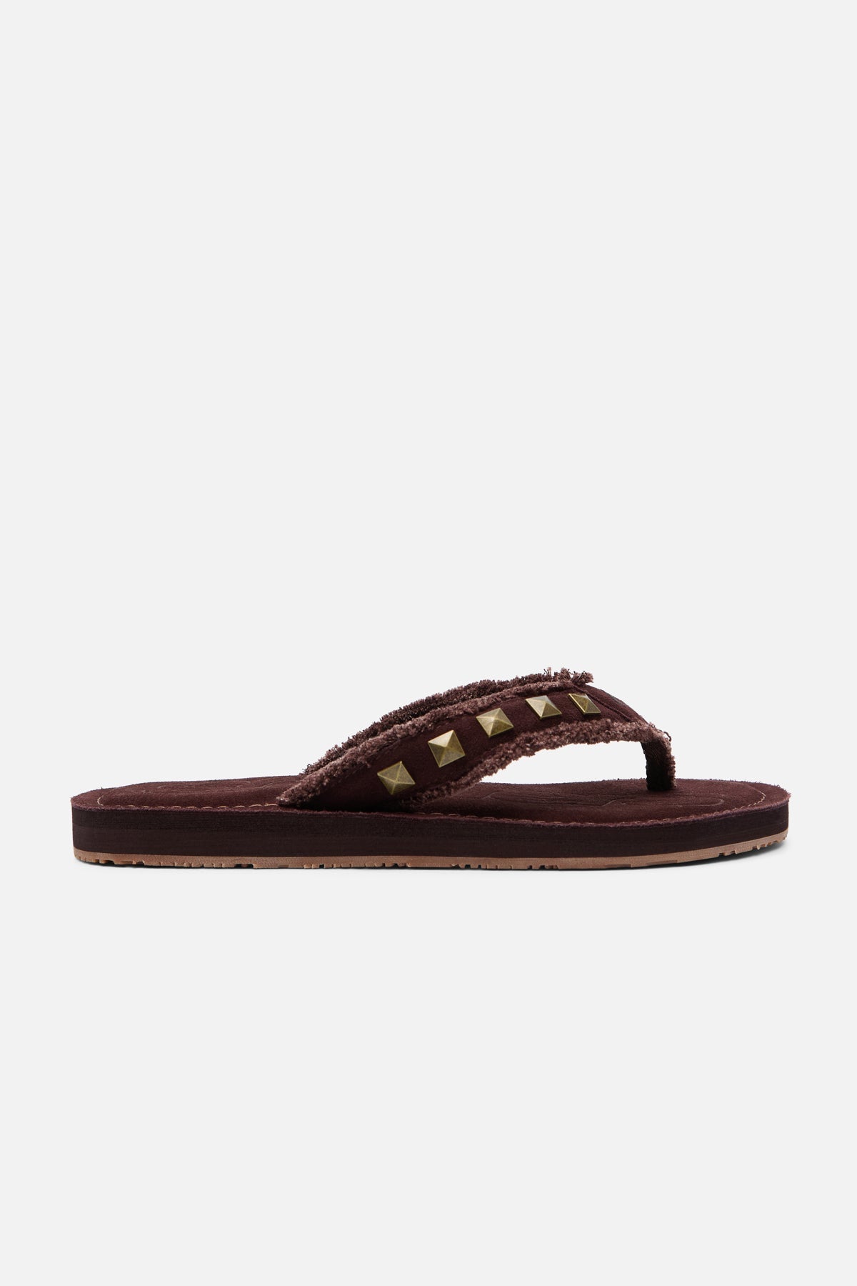 Scff Burgundy Sandals