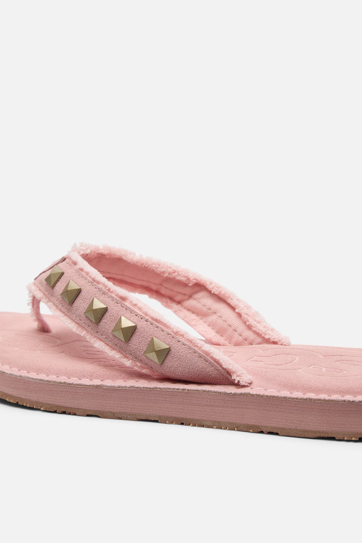Scff Pink Sandals