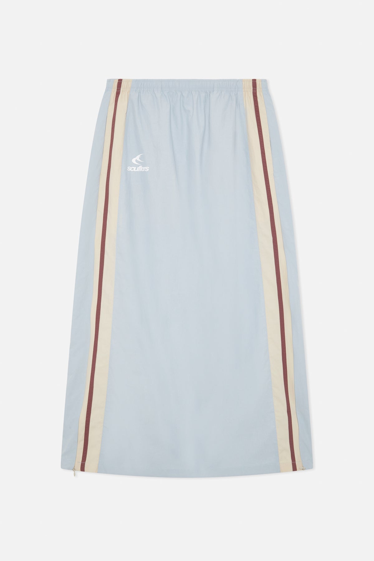 Sports Tech Blue Skirt