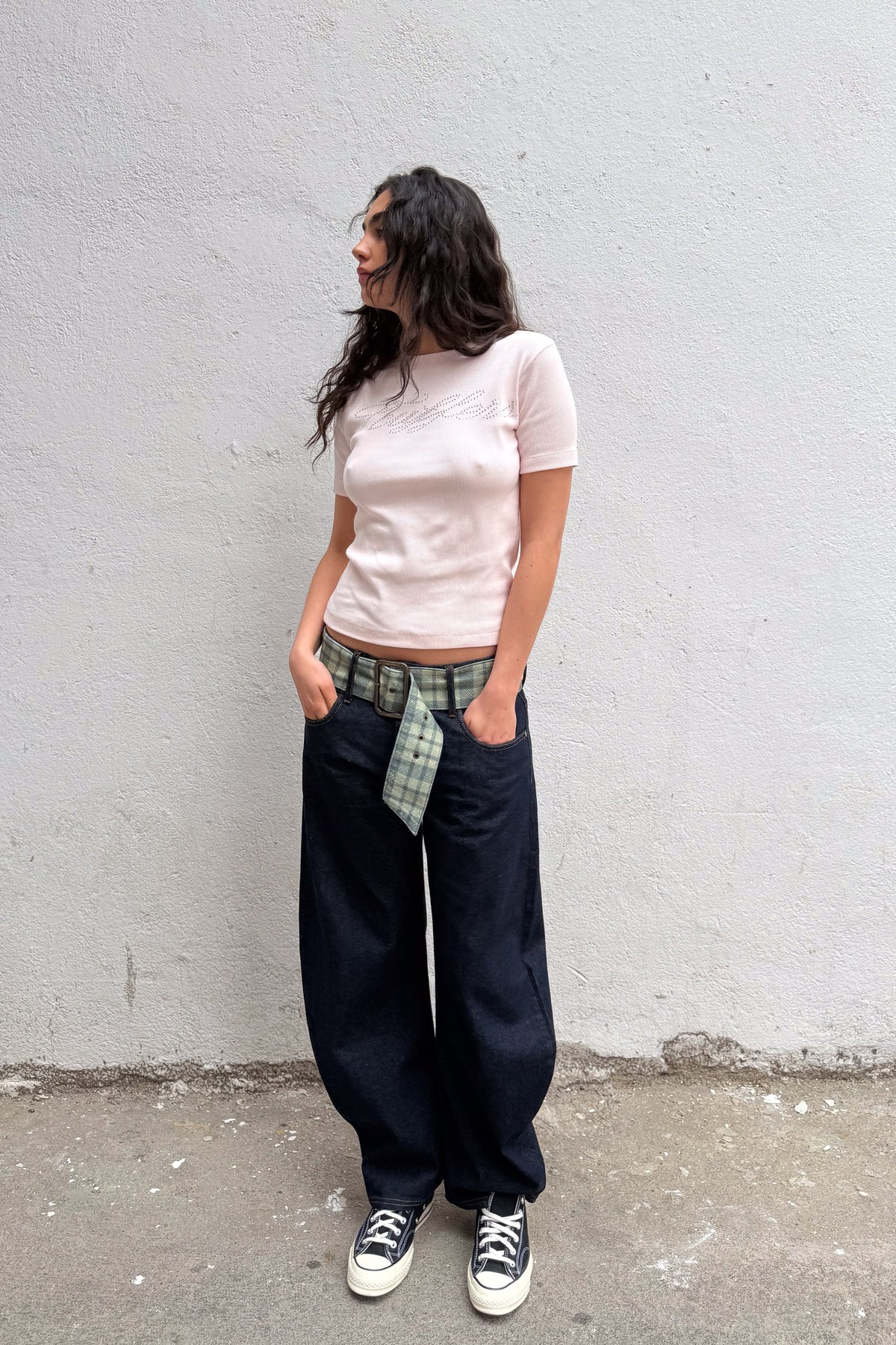 New Silvons Dark Blue Pants