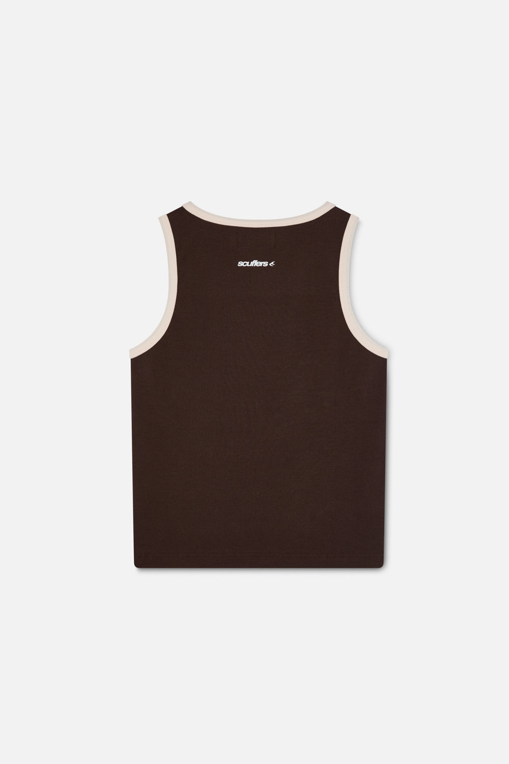 Twice Brown Tank Top
