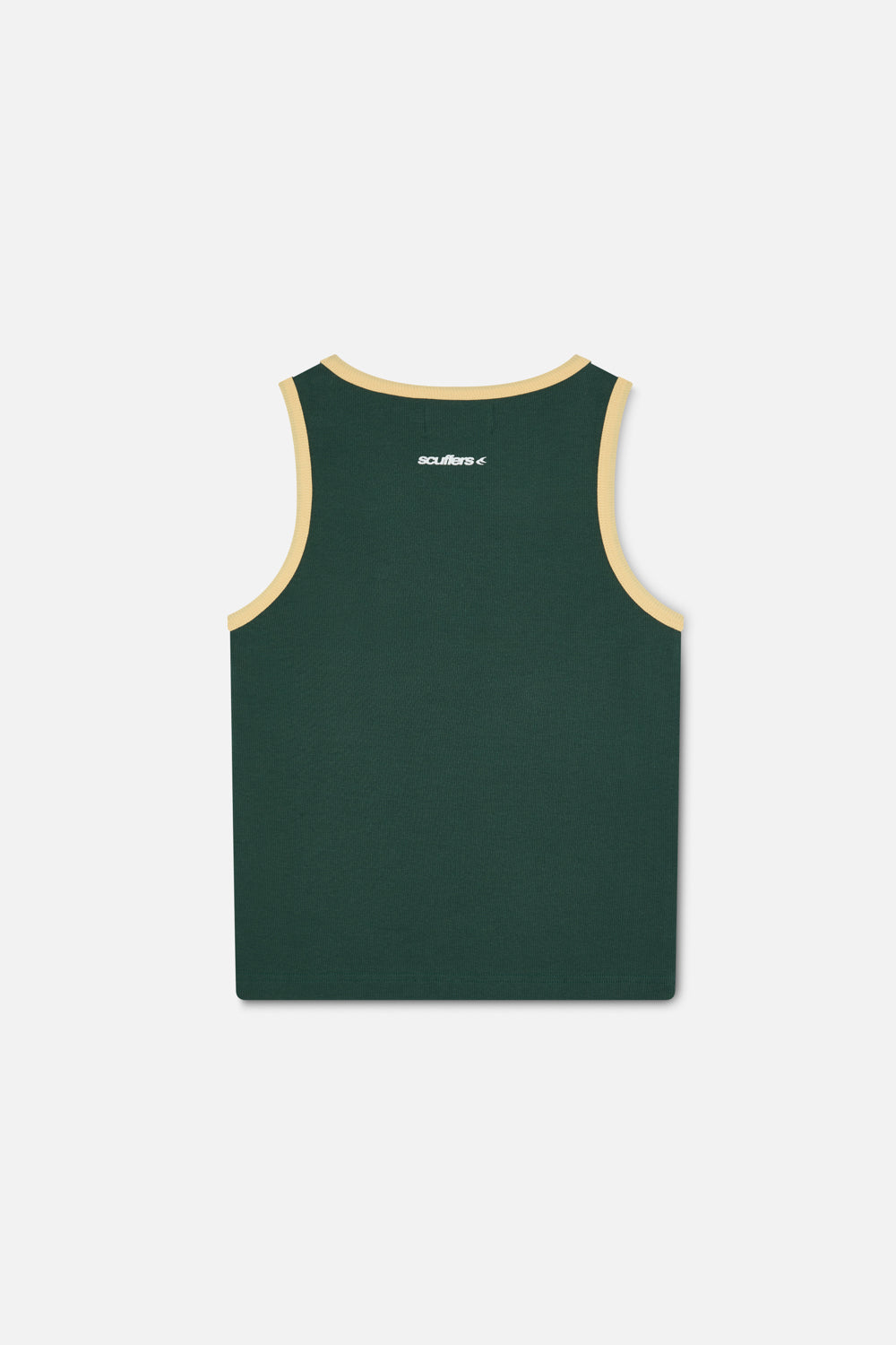 Twice Green Tank Top