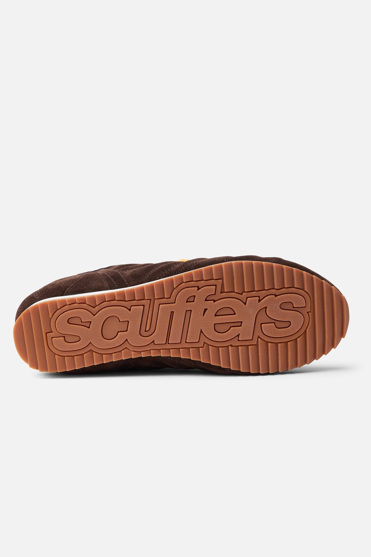 Iconic Suede Brown Sneaker