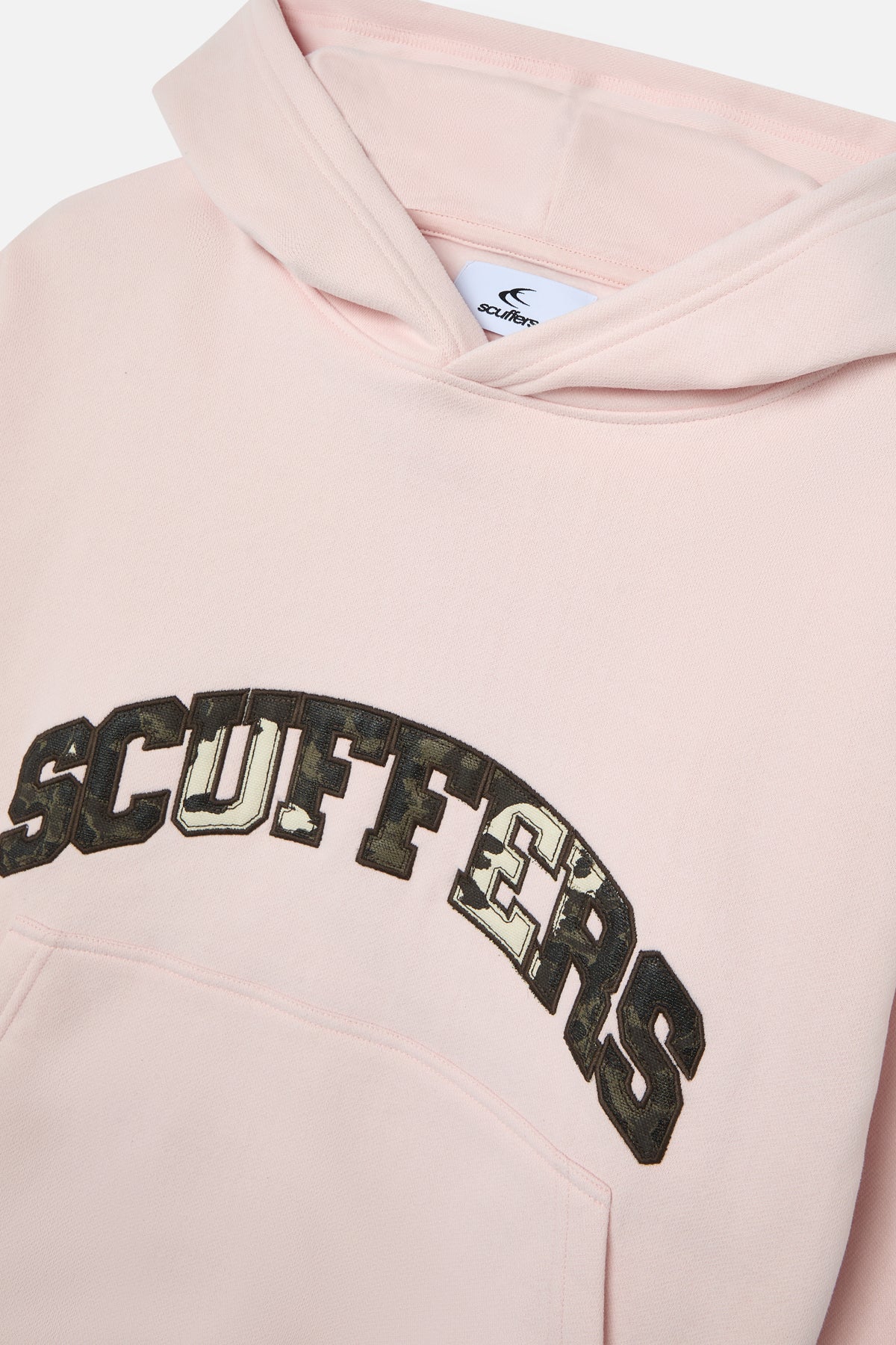 Sabana Pink Hoodie
