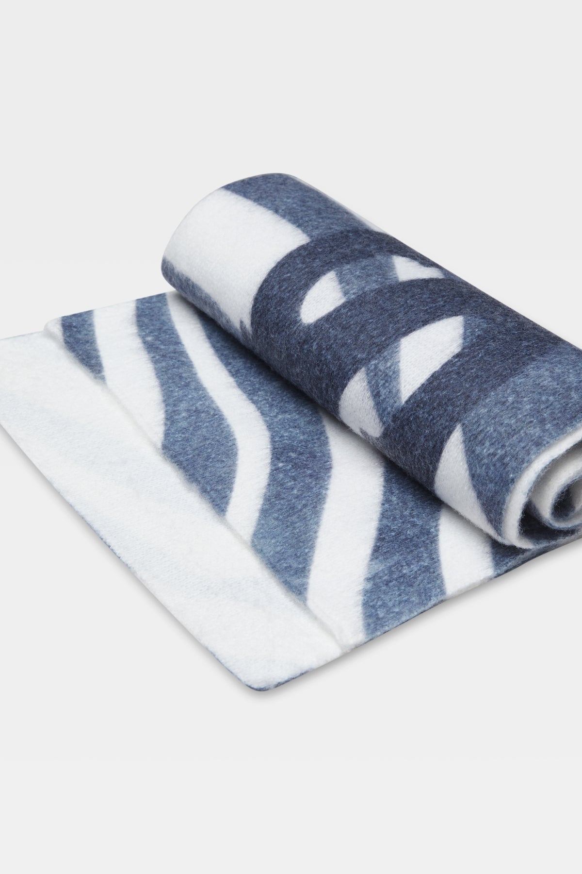 Safari Grey Scarf