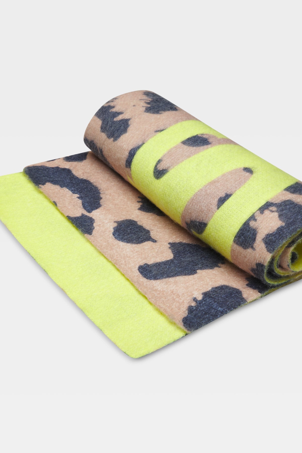 Safari Yellow Scarf