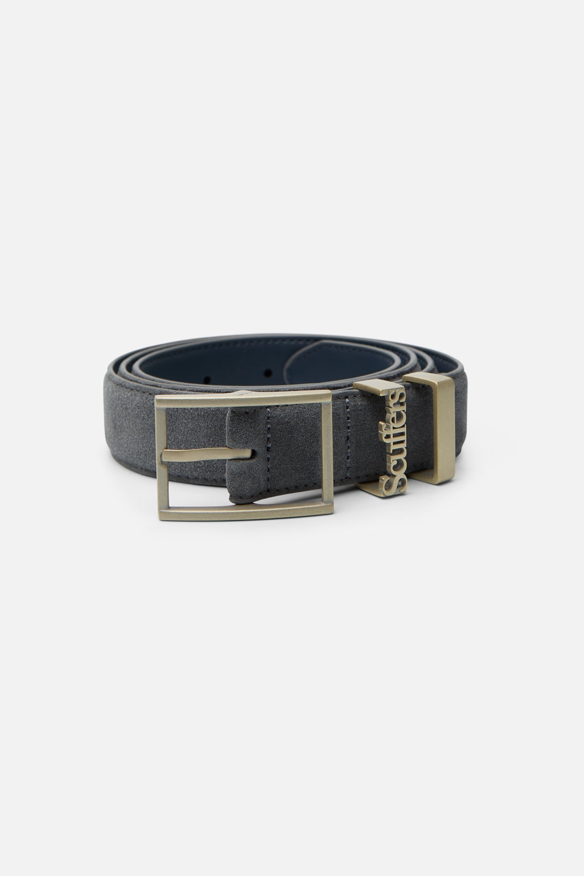 Scff Blue Belt