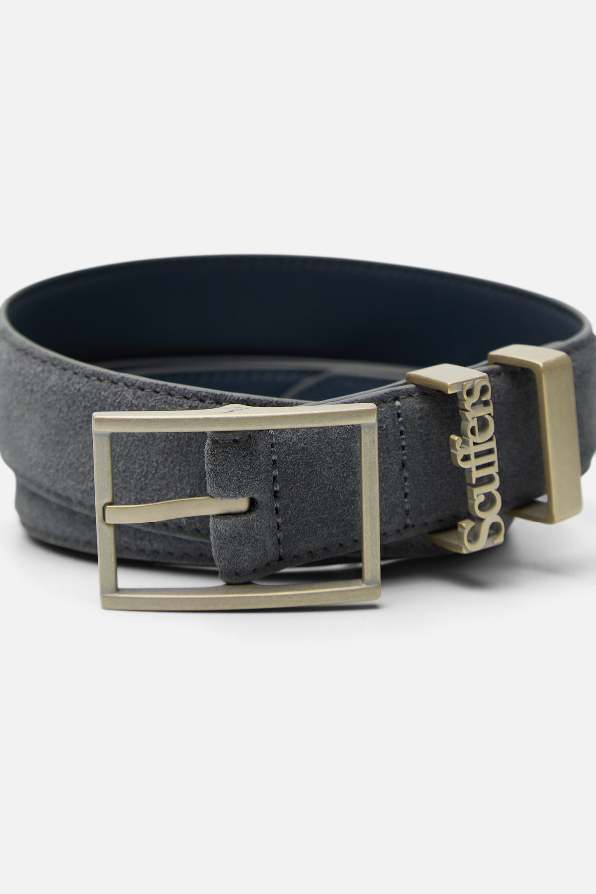 Scff Blue Belt