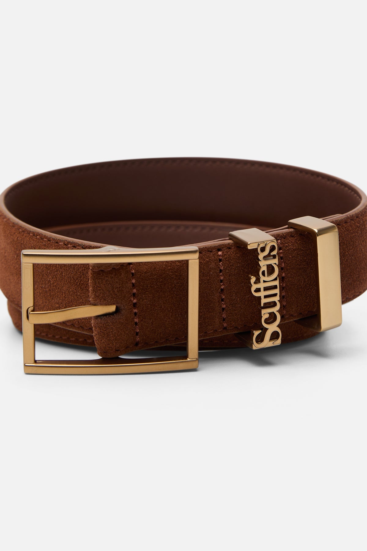 Scff Brown Belt