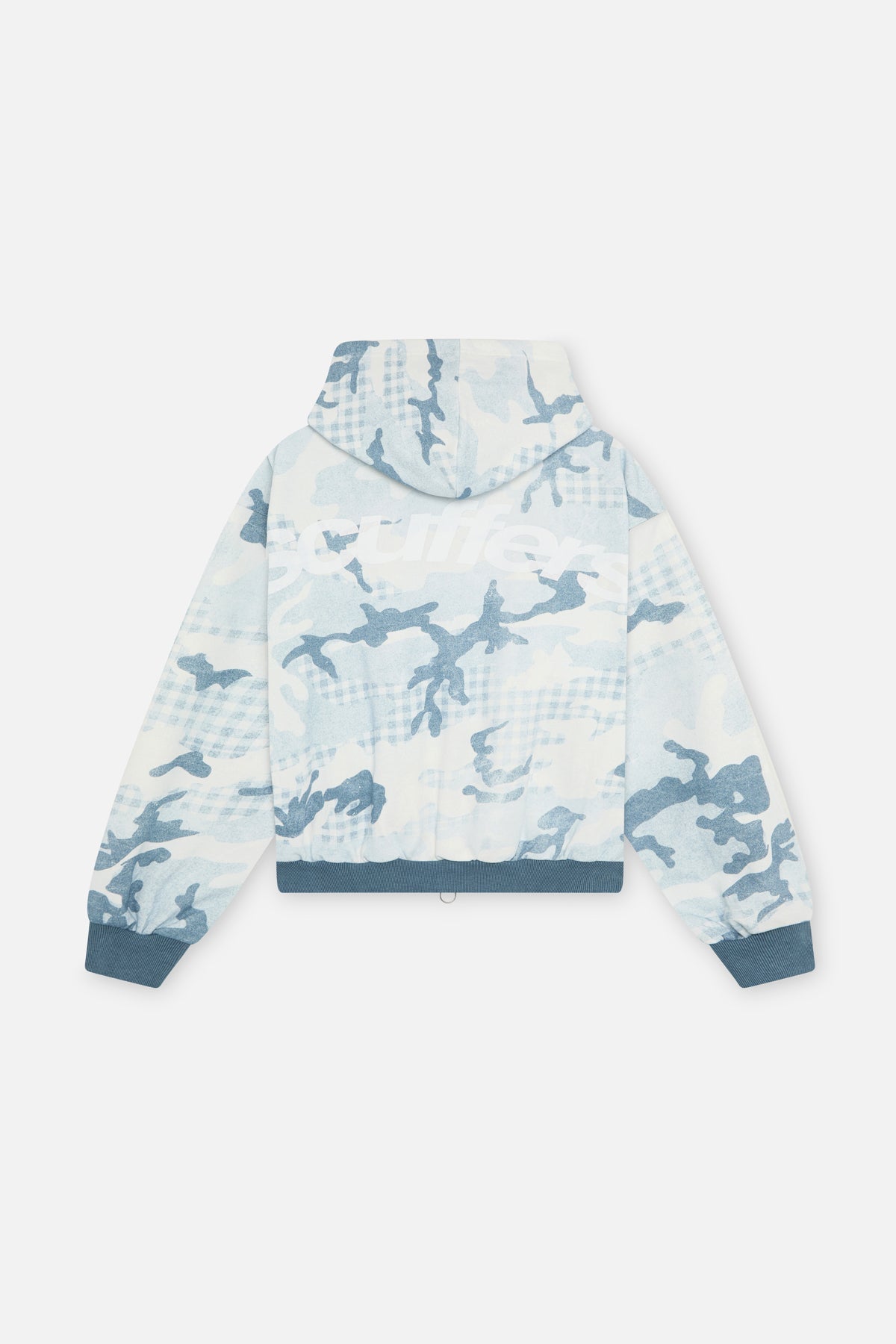 SCFF Baby Zipper