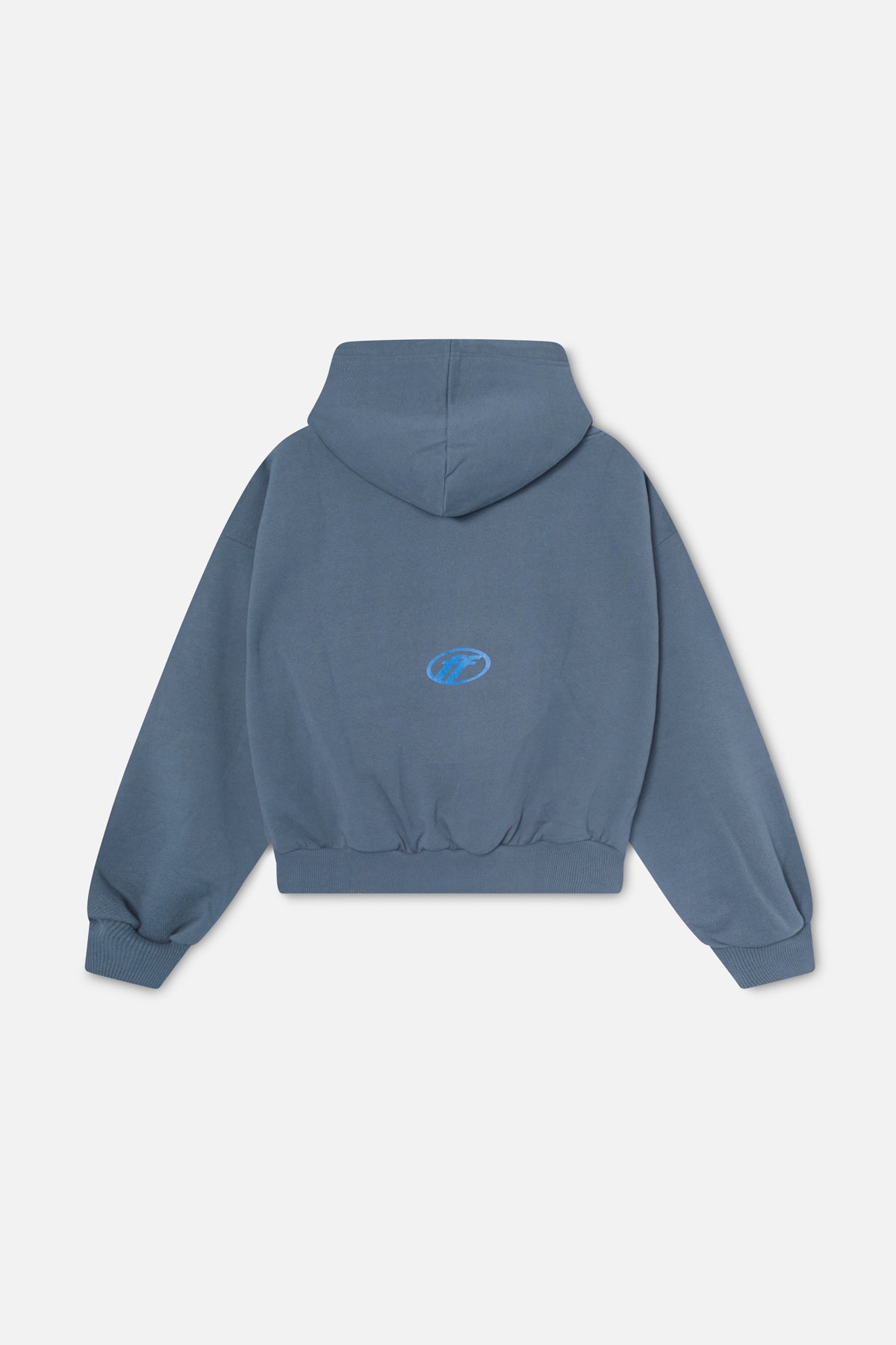 SCFF Blue Hoodie
