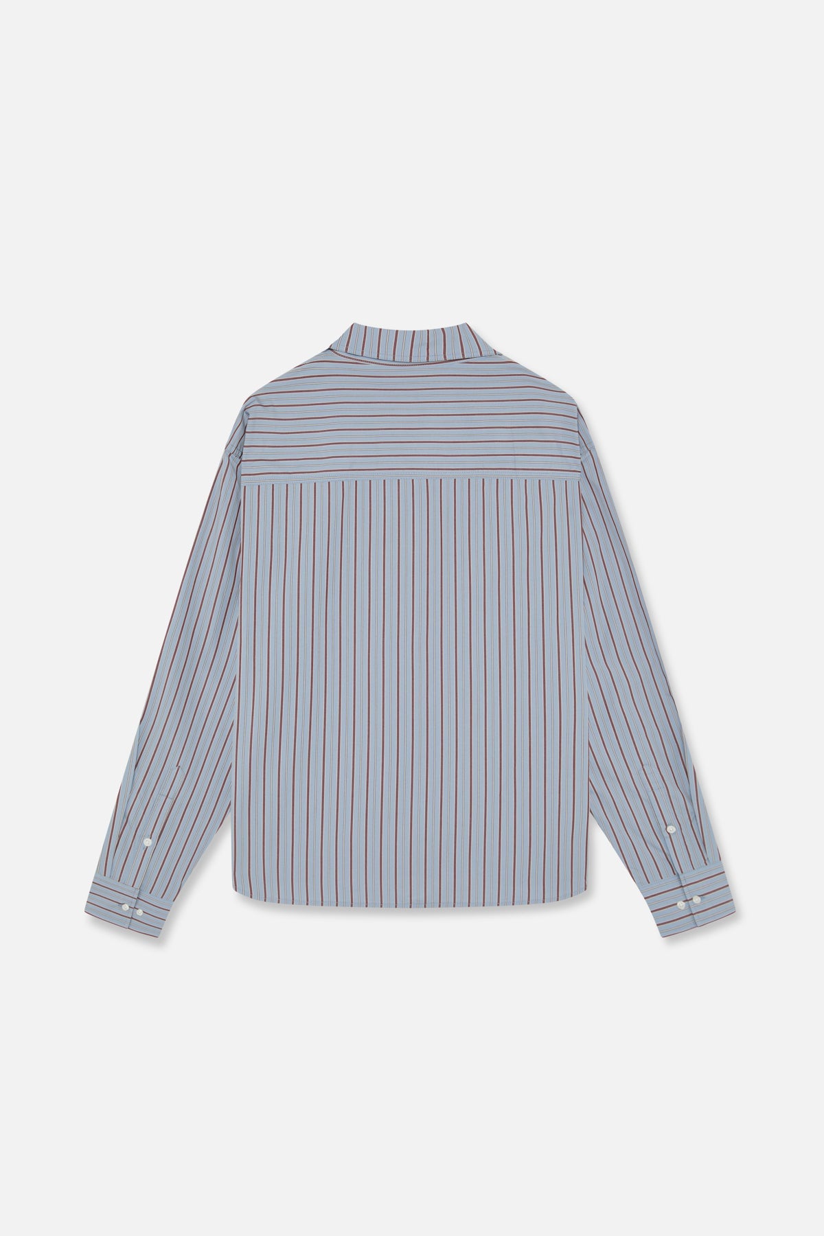 Sex Blue Shirt