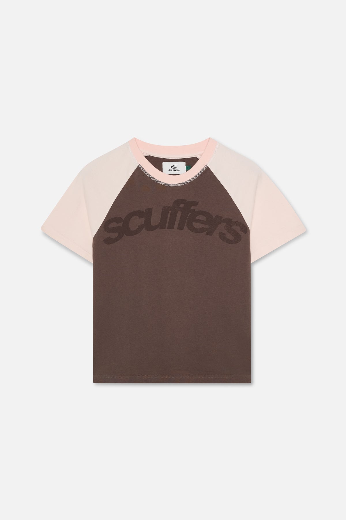 Siren Brown T-Shirt