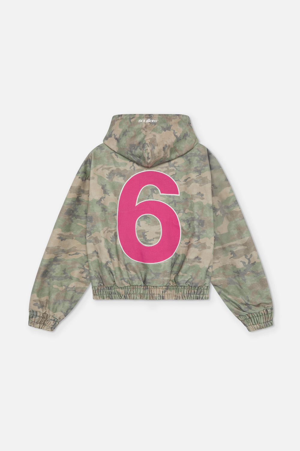 Slam Dunk Camo Jacket