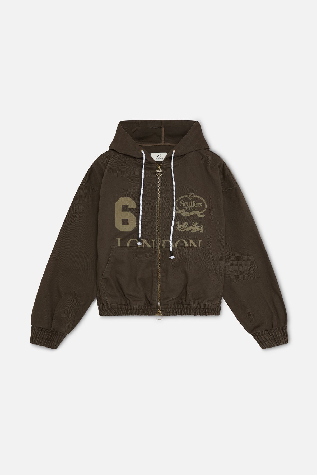 Slam Green Jacket
