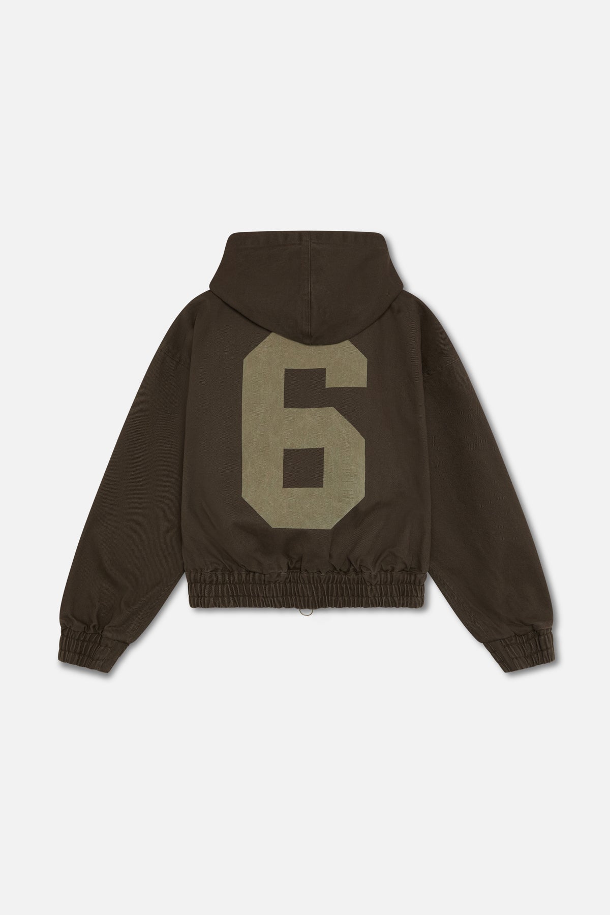 Slam Green Jacket