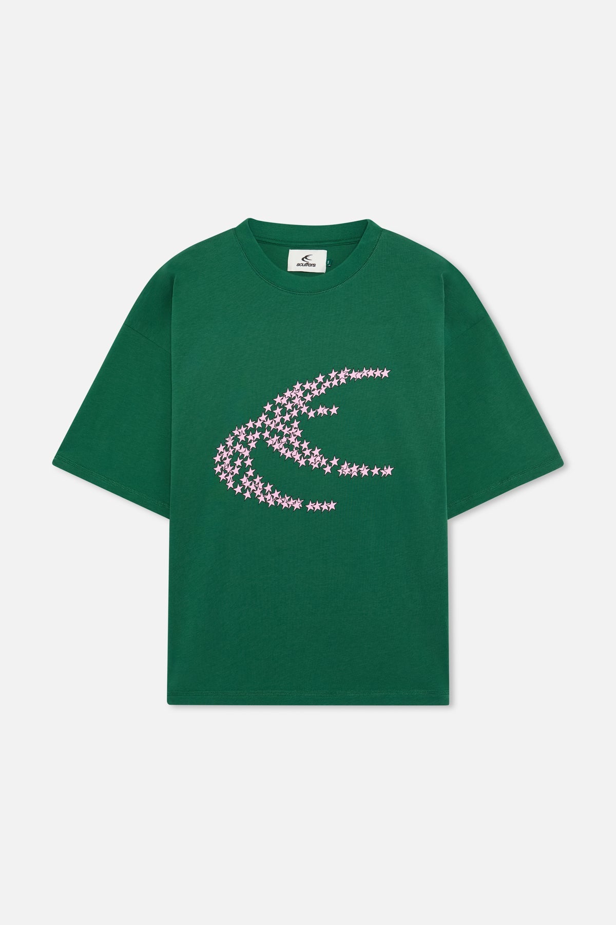 Star Pointer Green T-Shirt