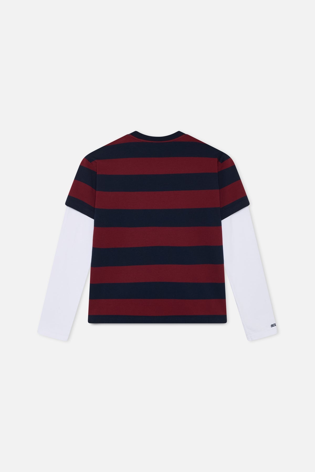 Stat Striped Longsleeve