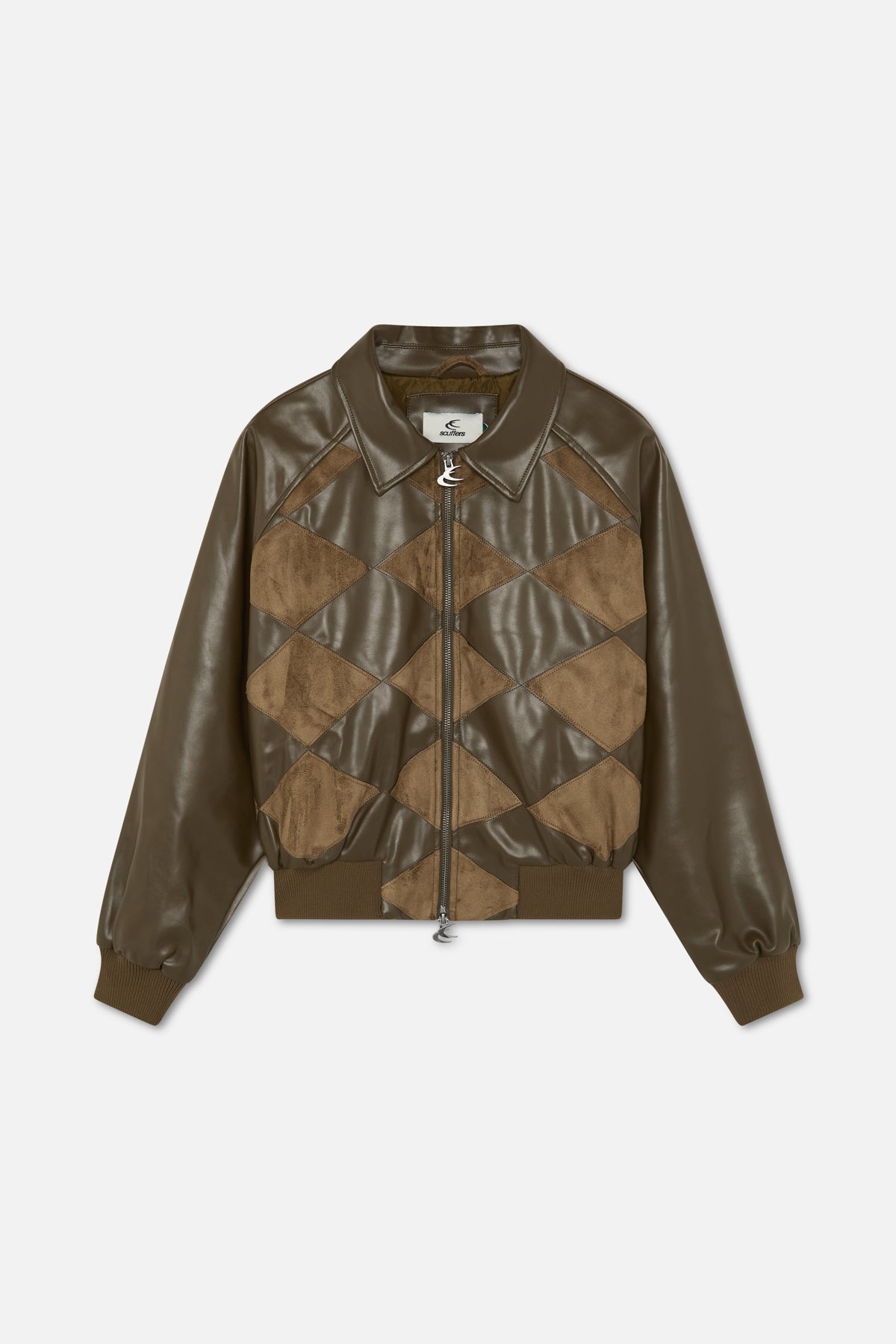 Sucubo Green Jacket