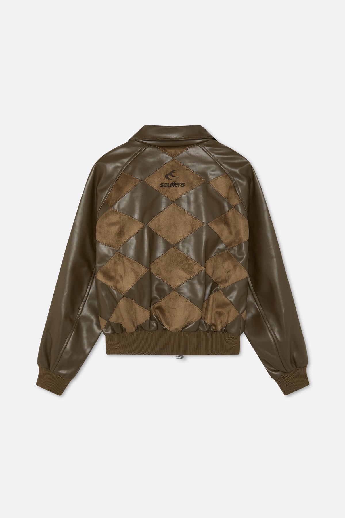 Sucubo Green Jacket