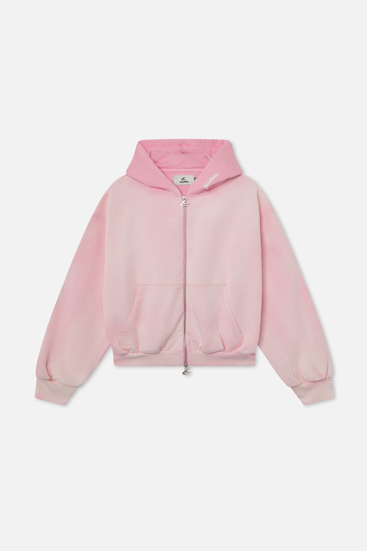 Sun Pink Zipper