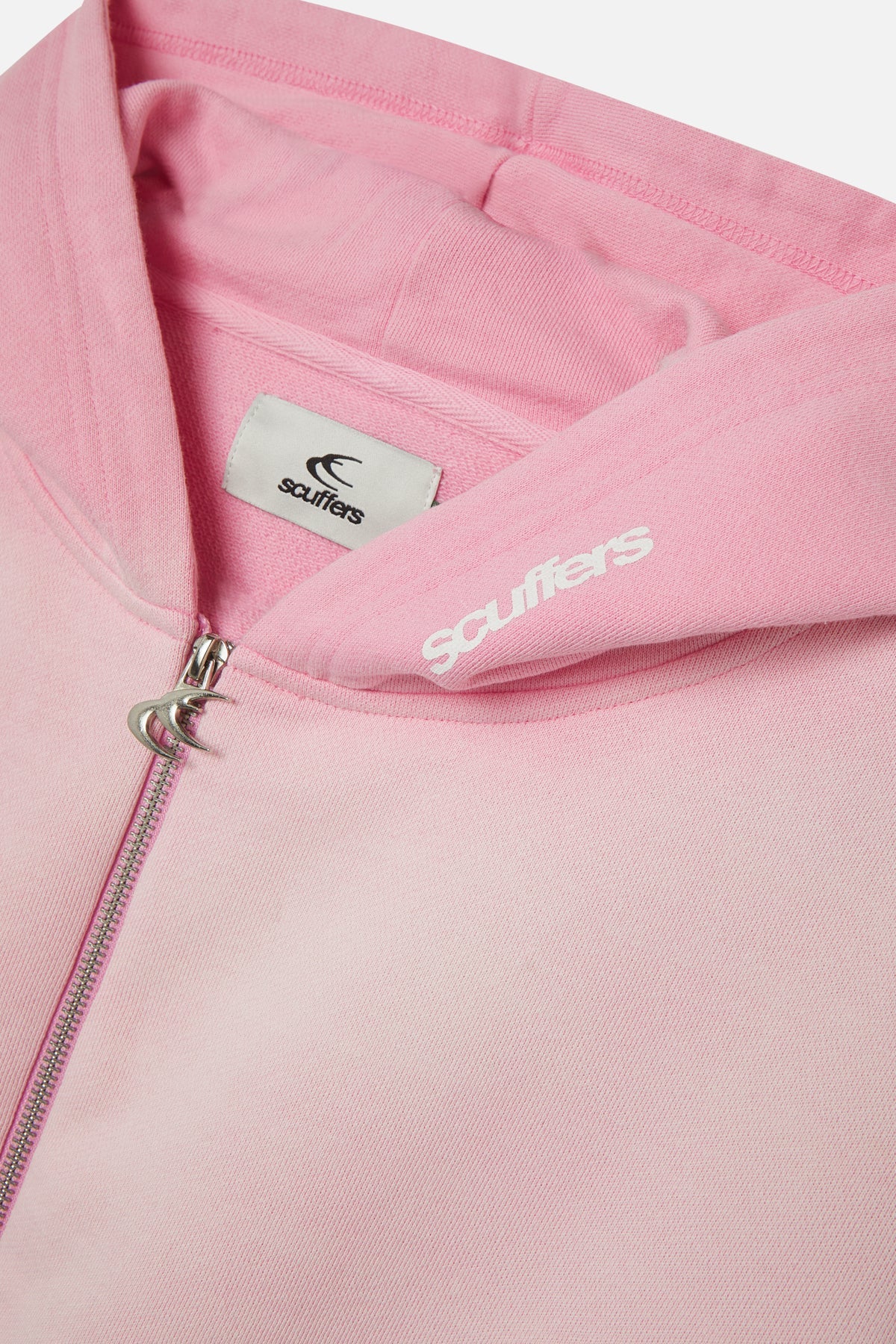 Sun Pink Zipper