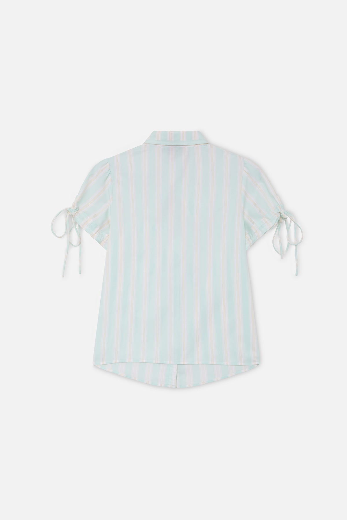 Sweet Green Shirt