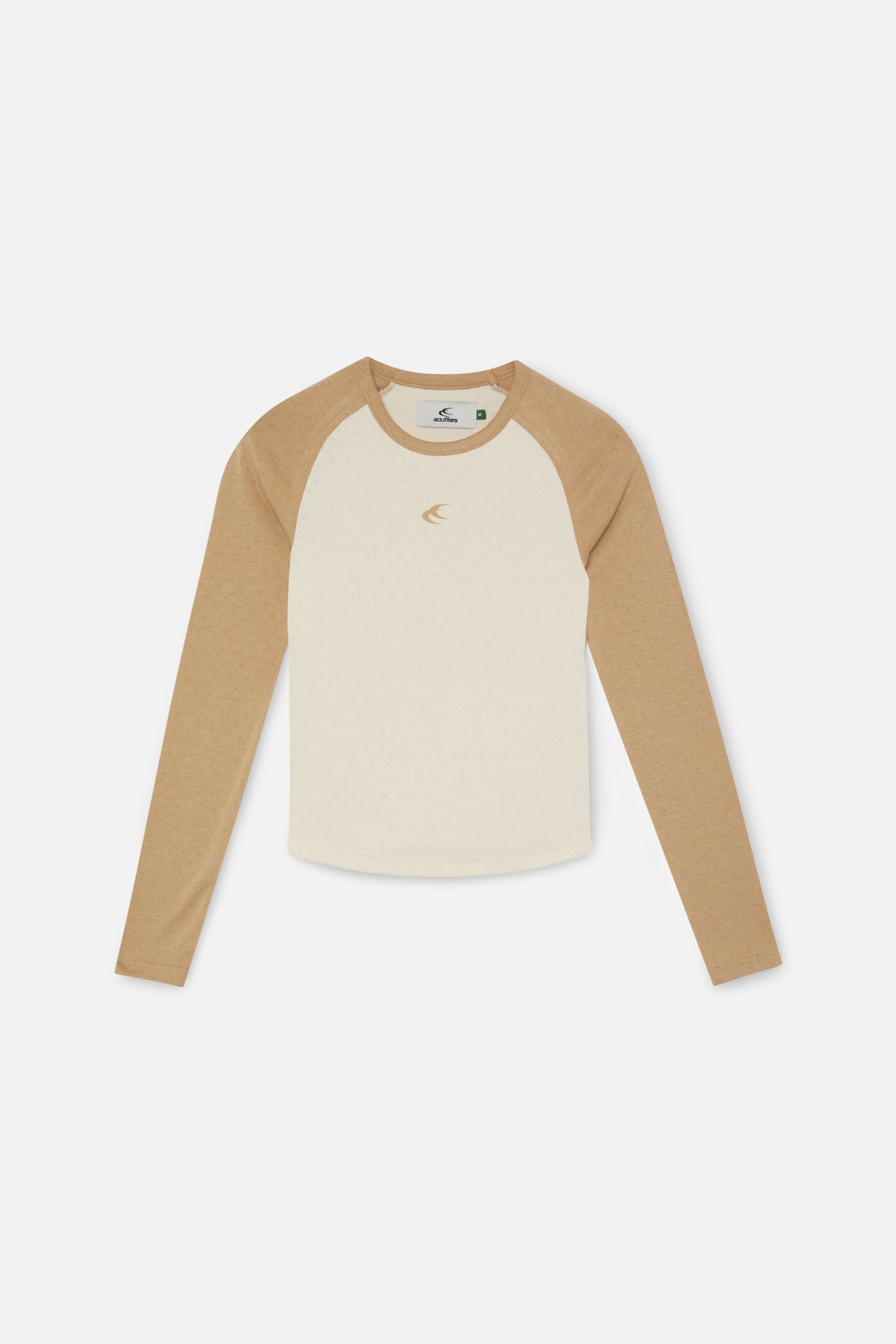 Sweet Moon Brown Longsleeve