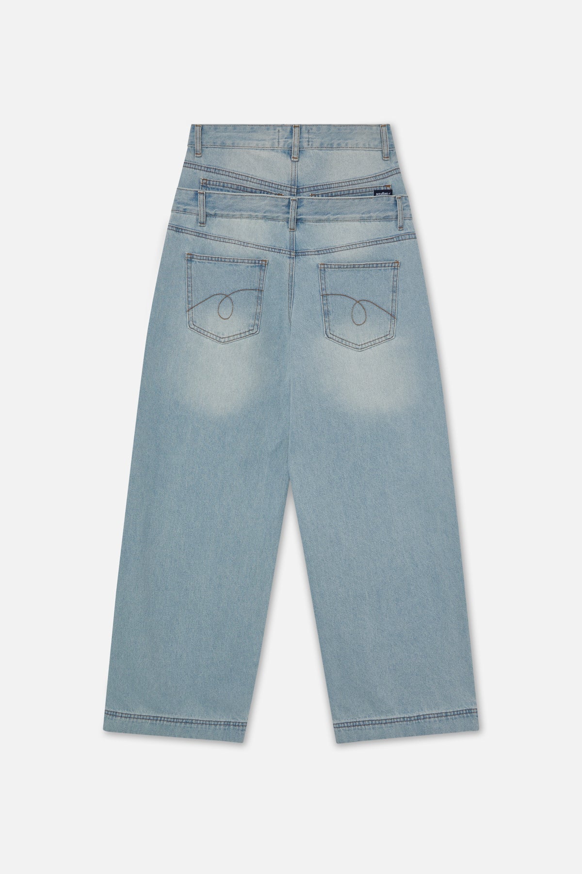 Times Blue Pants
