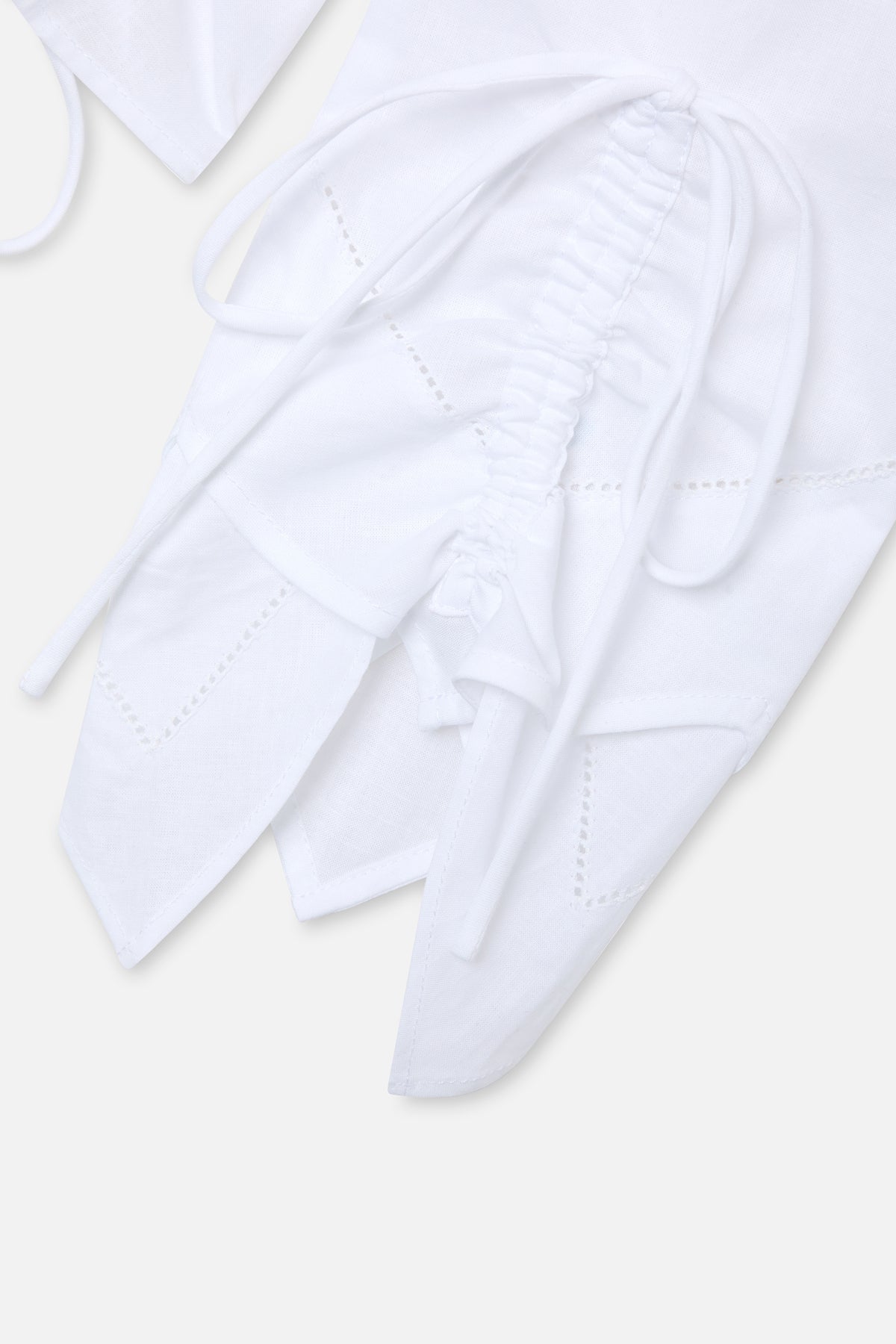Tisu White Shirt
