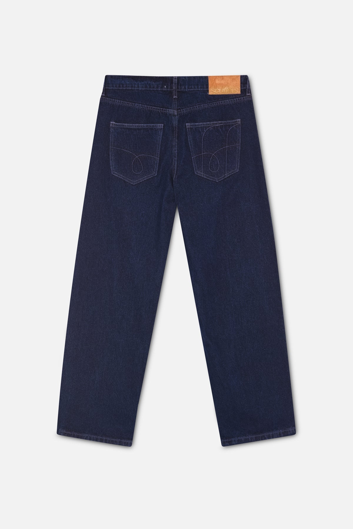 Tom Dark Blue Pants