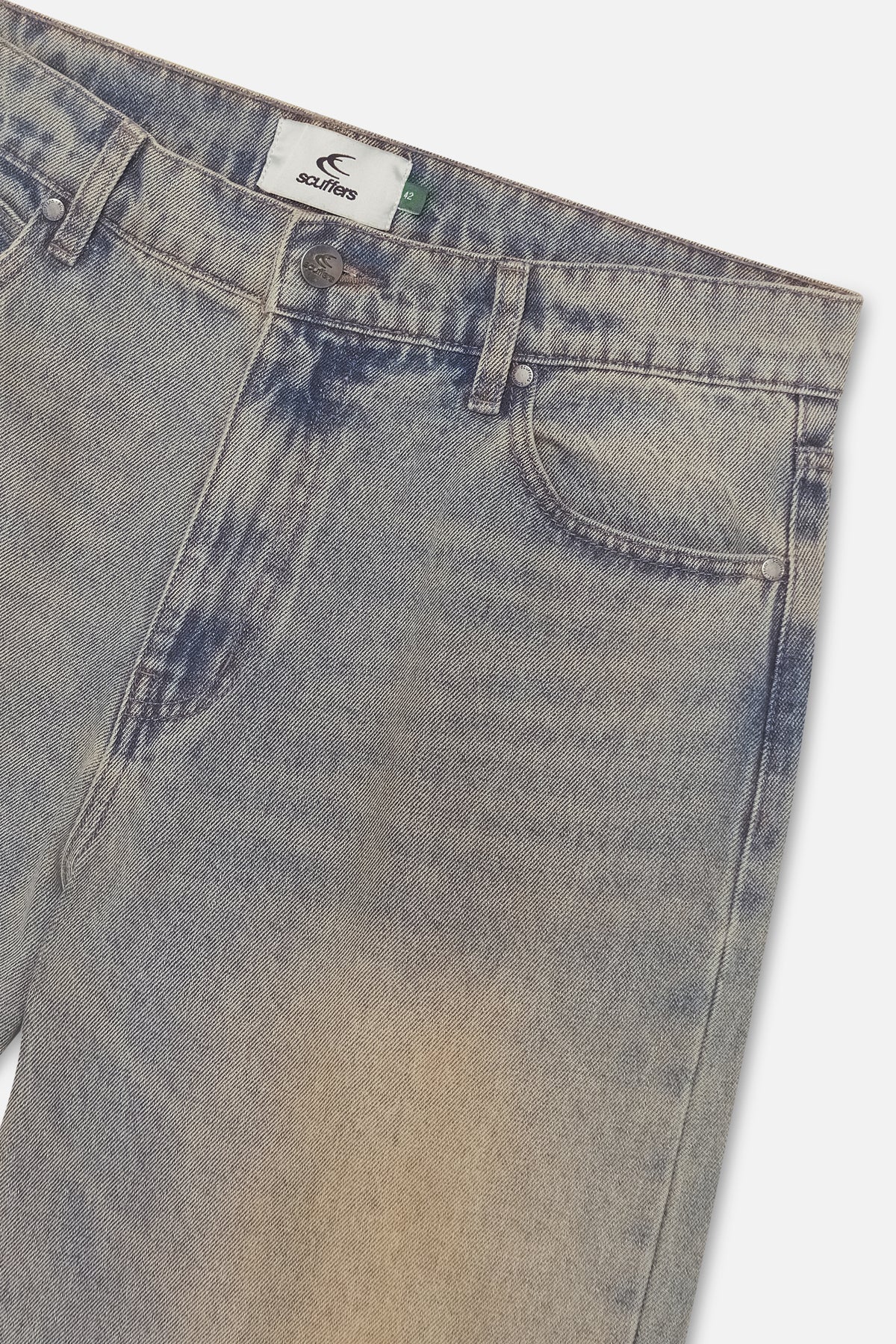 Tom Washed Pants