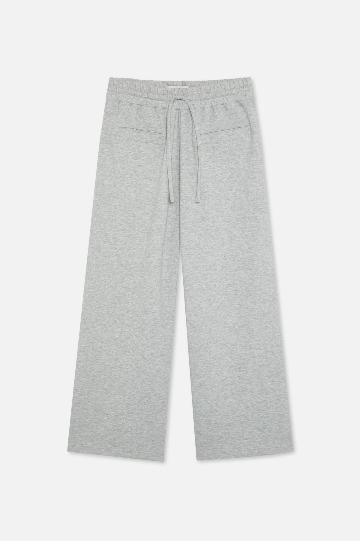 Tube Grey Pants