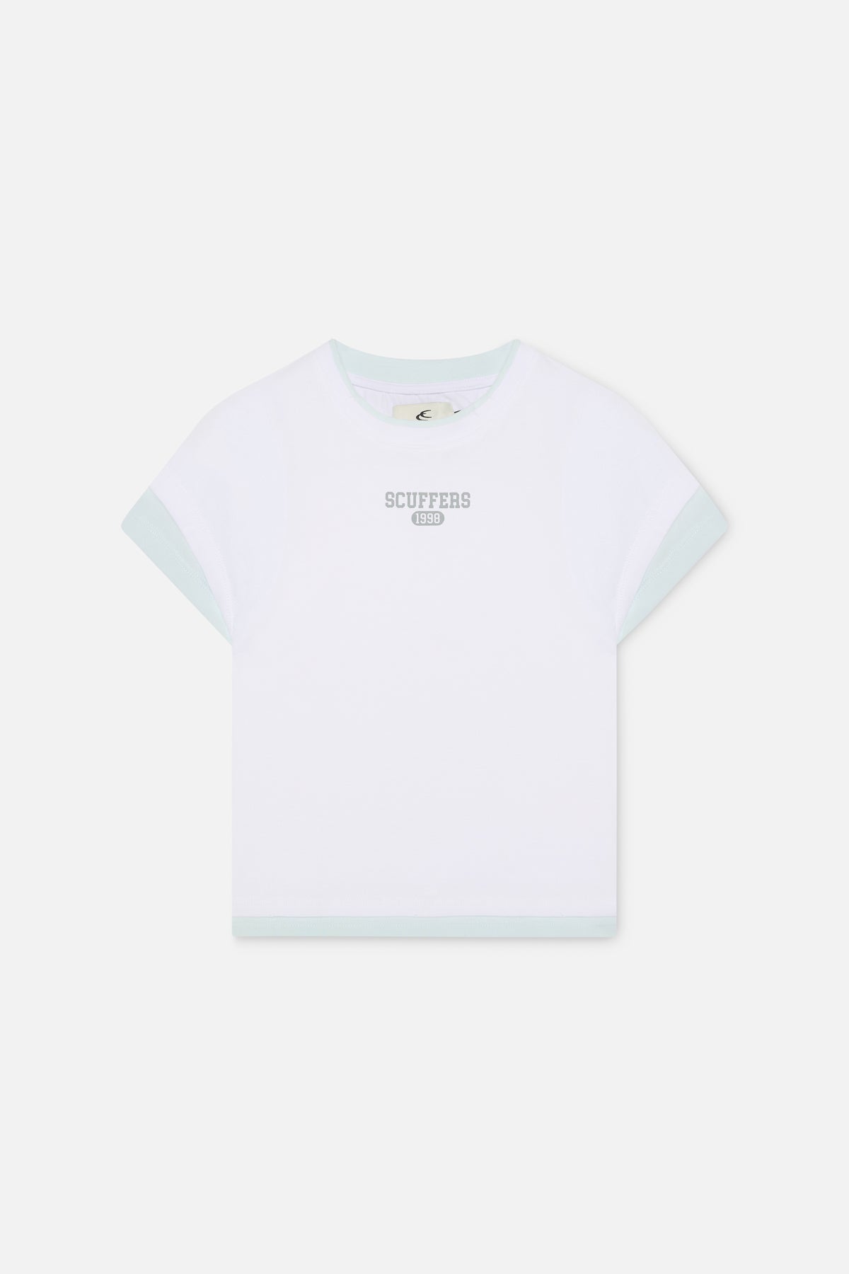 Two White Top