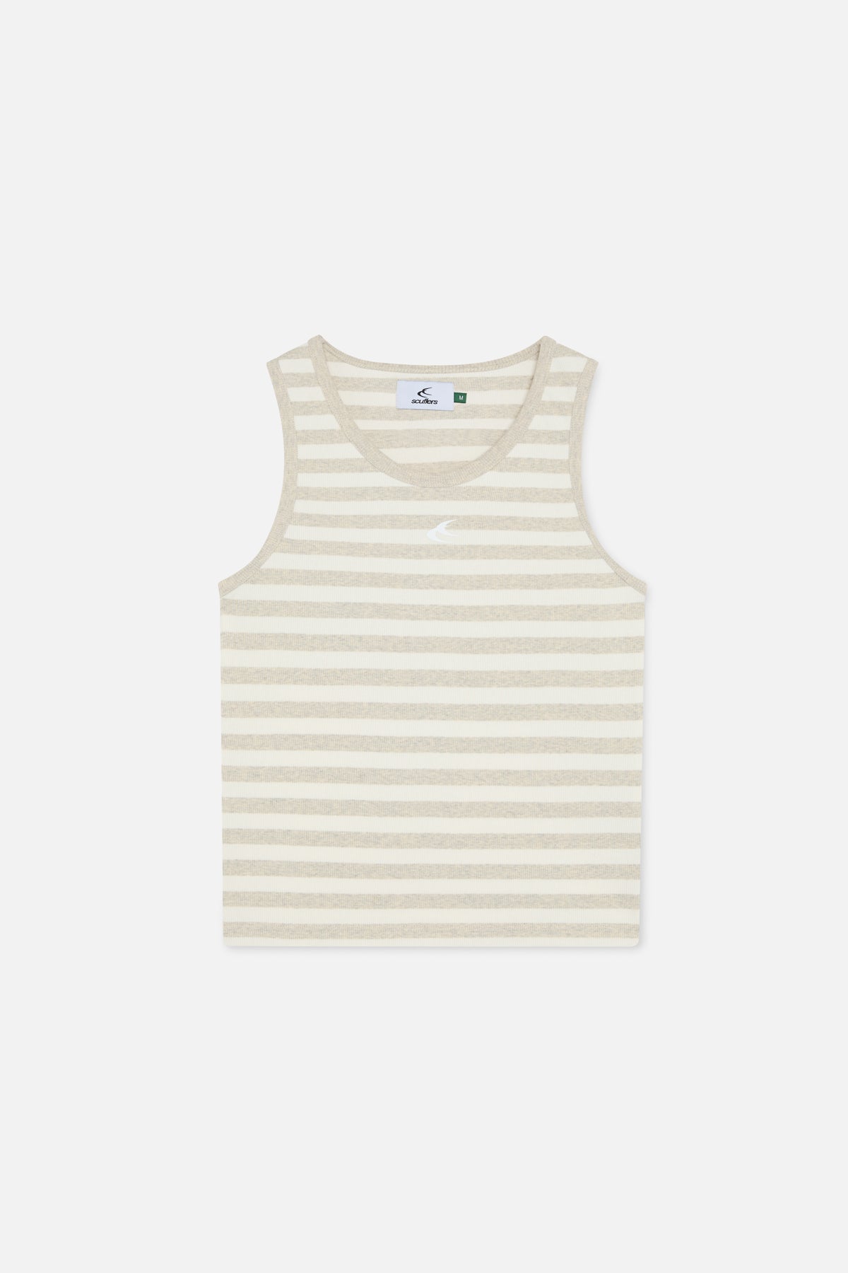 Voodoo Grey Tank Top